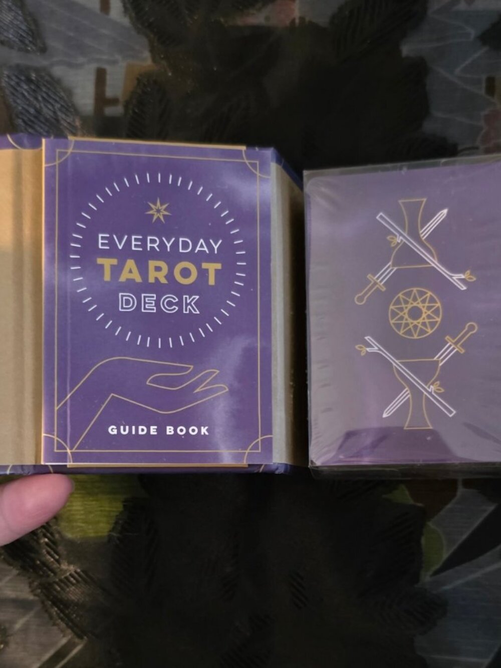 Everyday Tarot Mini Deck Brigit Esselmont Biddy Tarot Sealed New in Box Cards &